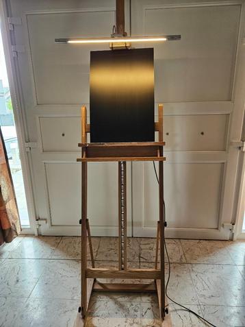 schilderezel/daglichtlamp beschikbaar voor biedingen