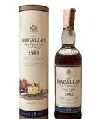 1982 macallan, Enlèvement, Neuf