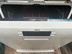 Lave-vaisselle AEG FFB62620PM – Excellent état, Elektronische apparatuur, Vaatwasmachines, Ophalen, Minder dan 85 cm, Zo goed als nieuw