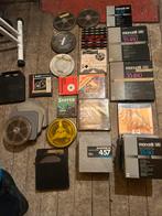 Ancienne bobine, Enlèvement, Pièce