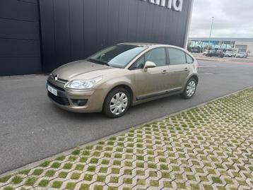Citroën C4 1.6 Benzine Super Staat *Met Garantie* beschikbaar voor biedingen