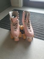 Rolschaatsen Roze RS Quad 100 Maat 34, Ophalen, Gebruikt, Kinderen
