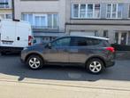 Toyota rav4 2.0D4D 4+4 *EXPORT*0032485905657, Auto's, Toyota, Euro 5, Zwart, 4 cilinders, Leder