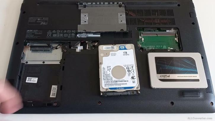 Vervangen disque HDD -> SSD (PC / Mac / iMac), Computers en Software, Harde schijven, Nieuw, Intern, HDD, Ophalen