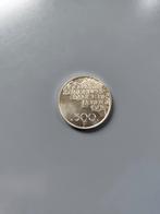 Pièce 500 Fr Belge Argent, Enlèvement ou Envoi, Belgique, Argent