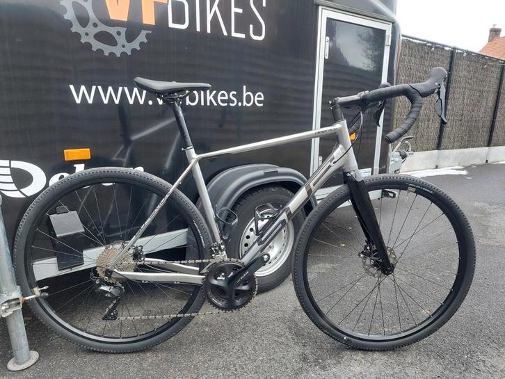 Gravel bike superior x-road comp (56) demo met garantie, Fietsen en Brommers, Fietsen | Heren | Sportfietsen en Toerfietsen, Nieuw
