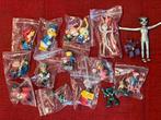 Vitage plastic figuren cartoons, Verzamelen, Ophalen, Zo goed als nieuw