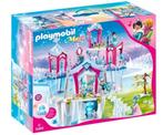 Playmobil Kasteel Frozen - nr 9469, Complete set, Gebruikt, Ophalen