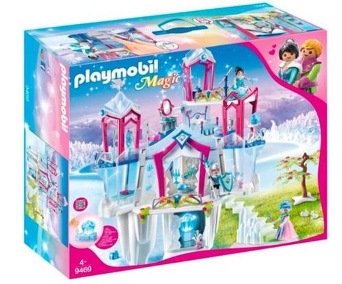 Playmobil Kasteel Frozen - nr 9469, Enfants & Bébés, Jouets | Playmobil, Utilisé, Ensemble complet, Enlèvement