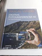 NIEUW Boek  digitaal fotograferen na 50, Boeken, Kunst en Cultuur | Fotografie en Design, Ophalen, Nieuw, Fotografen