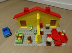 Huis duplo, Kinderen en Baby's, Speelgoed | Duplo en Lego, Ophalen, Gebruikt, Complete set, Duplo