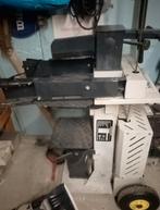 Lumag houtkloofmachine 8 ton op benzine, Jardin & Terrasse, Lumag, Comme neuf, Enlèvement, Autoportant