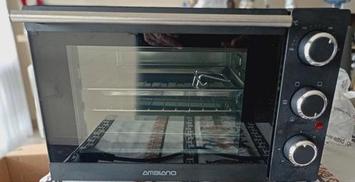 Mini Bakoven AMBIANO 1200W  Met Gebruiksaanwijzing Nieuw !!!, Caravans en Kamperen, Kampeeraccessoires, Nieuw, Ophalen of Verzenden