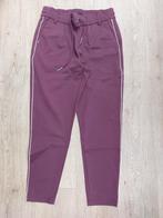 bordeaux broek ONLY in maat M, Kleding | Dames, Broeken en Pantalons, Maat 38/40 (M), Only, Bruin, Ophalen of Verzenden