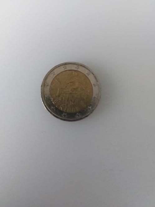Italië herdenkingsmunt van 2 euro 2014, Postzegels en Munten, Munten | Europa | Euromunten, Losse munt, 2 euro, Italië, Ophalen of Verzenden
