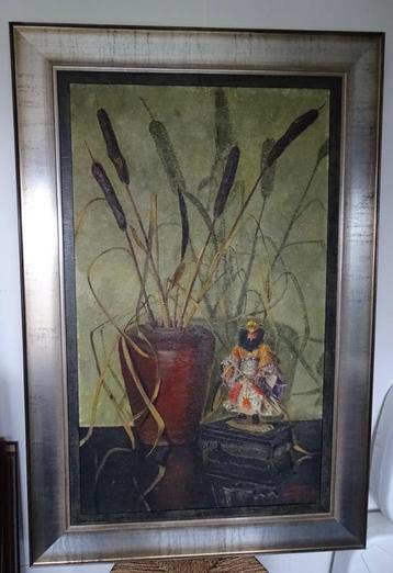 Peinture/Lea Steppe, Enlèvement ou Envoi