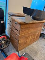 2 turn plinten, Maison & Meubles, Accessoires pour la Maison | Coffres, Enlèvement ou Envoi, Utilisé