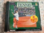 International Tennis Open CD-i, Ophalen