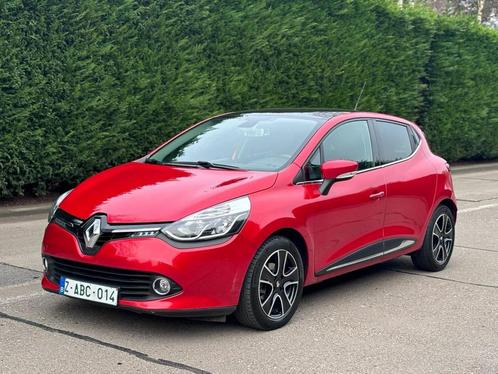 Renault clio 1.5dci Automaat, Auto's, Renault, Bedrijf, Clio, Bluetooth, Diesel, Automaat, Ophalen