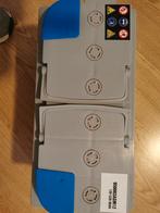 12V batterij MH, Ophalen