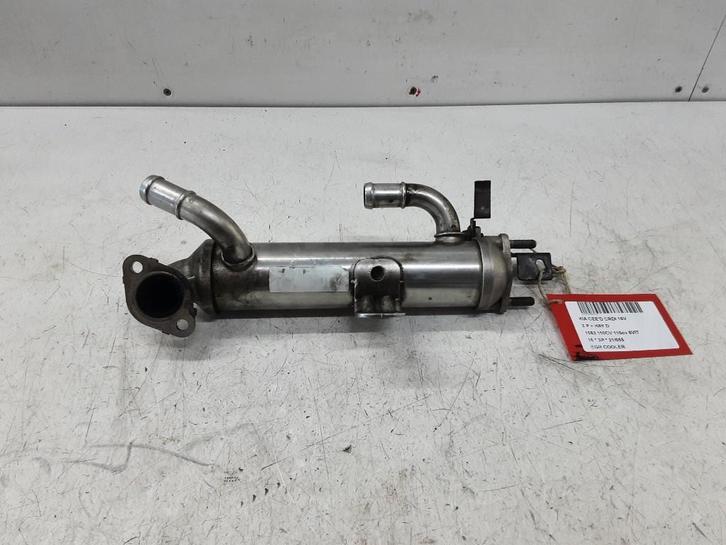 EGR KOELER Kia Pro cee'd (JDB3) (01-2013/12-2018), Auto-onderdelen, Uitlaatsystemen, Kia, Gebruikt