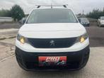 Peugeot Partner 1.6 HDi*Camionnette*Euro 6b*Clim*Ve*Re*Vc*et, Essai à domicile, Achat, Entreprise, 3 places