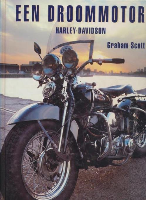 (m29) Harley Davidson, een droommotor, Boeken, Motoren, Gelezen, Verzenden