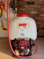 Solo Rugsproeier P433 Honda GX25 - 20 Liter, Enlèvement