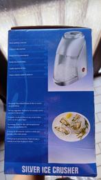Princess Ice Crusher - slush puppy machine - ijsvergruizer, Ophalen, Nieuw