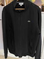 Lacoste heren vest -jas, Comme neuf, Noir, Envoi