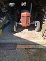 Oldtimer Ferguson, Enlèvement