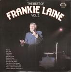 Frankie Laine ‎– The Best Of Frankie Laine Vol.2 - Lp N.Mint, Ophalen of Verzenden, Zo goed als nieuw, 12 inch