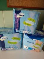 3x Tena Pants Large AFHALING LEES BESCHRIJVING, Diversen, Verpleegmiddelen, Ophalen, Nieuw