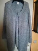 Mooie warme jas/gilet Taifun, Taille 42/44 (L), Gris, Enlèvement ou Envoi, Comme neuf