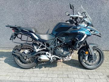 Benelli TRK 502 beschikbaar voor biedingen