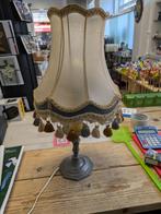 Staanlamp met Tinnen voet, Antiek en Kunst, Ophalen