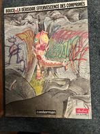 Boucq - La dérisoire effervescence des comprimés, Boucq, Jodorowsky, Eén stripboek, Ophalen of Verzenden, Zo goed als nieuw