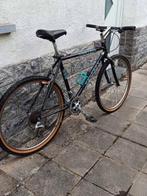 Peugeot vintage mountainbike in Columbus-buizen, Gebruikt
