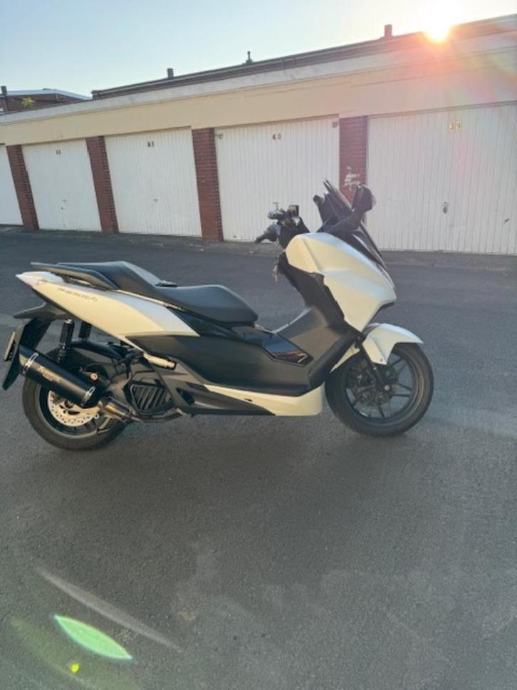 scooter, Motoren, Overige Motoren, 11 kW of minder, 1 cilinder, Ophalen