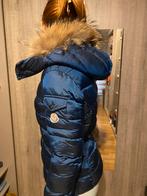Moncler damesjas marineblauw maat xs/s, Kleding | Dames, Jassen | Winter, Ophalen of Verzenden, Zo goed als nieuw, Maat 34 (XS) of kleiner