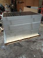 24 Duitse panelen , kunnen per stuk verkocht worden., Doe-het-zelf en Bouw, Ophalen, Paneel