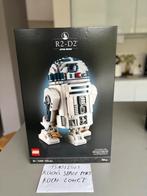 Lego Star Wars 75308 R2-D2, Ophalen of Verzenden, Nieuw, Complete set, Lego
