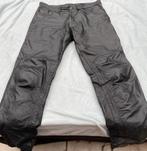 Pantalon cuir moto Dainese, Kleding | Heren, Broeken en Pantalons, Ophalen of Verzenden, Gedragen, Maat 52/54 (L), Zwart