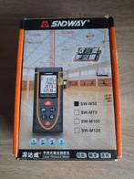 Laser afstandsmeter SndWay SWM50, Doe-het-zelf en Bouw, Ophalen, Nieuw, Afstand