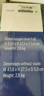 alphatronics led tv voor camper of caravan, Ophalen, Gebruikt