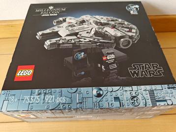 LEGO Star Wars 75375 Millennium Falcón