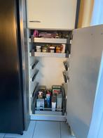 Keuken reeds gedemonteerd, Ophalen, Gebruikt, U-keuken, Graniet of Steen