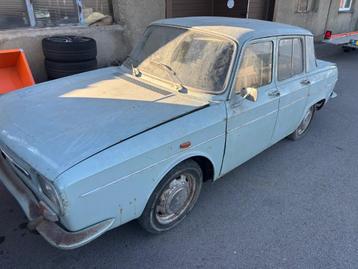 Renault R10 beschikbaar voor biedingen
