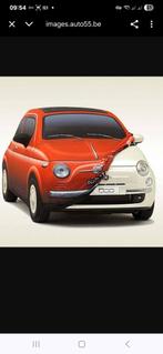 Cover voor Fiat 500, Auto-onderdelen, Overige Auto-onderdelen, Ophalen, Nieuw, Fiat