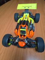 🔥 Mugen MBX8R ECO – Mega Complete Race Set 🔥, Auto offroad, Zo goed als nieuw, RTR (Ready to Run), Schaal 1:8